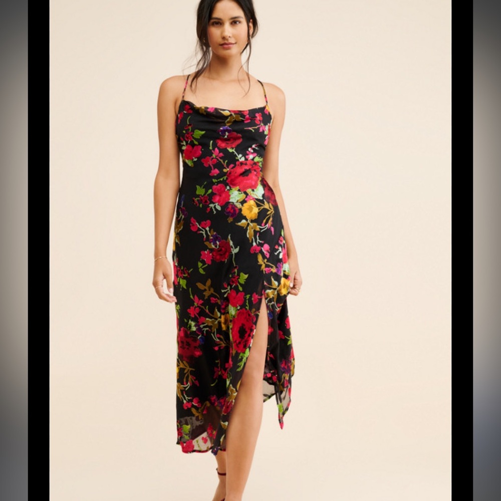 ASTR the Label Gaia Dress for Wedding Guest